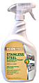 EARTH FRIENDLY PRODUCTS® Stainless Steel Cleaner & Polish, 32 Oz.