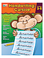 Carson-Dellosa Brighter Child Handwriting Workbook: Cursive, Ages 8 - 11