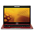 Toshiba Satellite® T135D-S1325RD 13.3" Widescreen Notebook Computer With AMD Turion™ Neo X2 Dual-Core Processor L625 1 thumbnail image