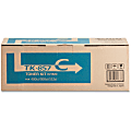 Kyocera TK 857C - Cyan - original - toner cartridge - for TASKalfa 400ci, 500ci, 552ci 1 thumbnail image