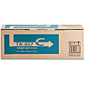 Kyocera TK 857C - Cyan - original - toner cartridge - for TASKalfa 400ci, 500ci, 552ci