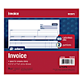 Adams® Carbonless Invoice Unit Sets, 2-Part, 8 1/2" x 7 7/16", Multicolor, Carton Of 100 Sets 1 thumbnail image