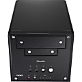 Shuttle XPC SA76G2 Barebone System - AMD 760G Chipset - Socket AM3 PGA-941 - 1 x Total Processor - Sempron, Athlon 64, Athlon 64 X2, Phenom, Phenom II Support 1 thumbnail image