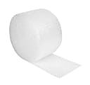 Office Depot® Brand Medium Bubble Cushioning, 5/16” Thick, Clear, 12”x100’