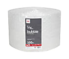 Office Depot Brand Small Bubble Cushioning 316 Thick Clear 12 x 75 - Office  Depot