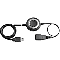 Jabra LINK 280 - Adapter for headset - for Jabra GN 2000, GN 2100, GN 2100 3-in-1, GN2000; BIZ 2400, 2400 3in1 1 thumbnail image