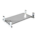 Z-Line Designs Z-Tech Modular Keyboard Tray, Silver 1 thumbnail image