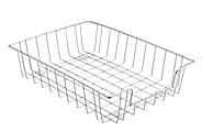 OfficeMax Desk Tray, Letter Size, Silver 1 thumbnail image