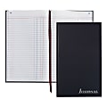 Adams® Journal, 7 1/2" x 12 1/4", 150 Pages (75 Sheets), Navy 1 thumbnail image