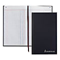 Adams® Journal, 7 1/2" x 12 1/4", 150 Pages (75 Sheets), Navy 1 thumbnail image