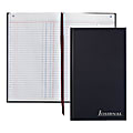 Adams® Journal, 7 1/2" x 12 1/4", 150 Pages (75 Sheets), Navy