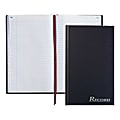Adams® Record Ledger, 12 1/4" x 7 1/2", 150 Pages, Navy 1 thumbnail image