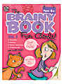 Thinking Kids™ Brainy Book For Girls, Volume 1