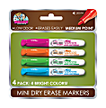 SRX Mini Dry Erase Markers