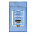 Neutrogena Makeup Remover Wipes, Purple, Pack Of 7 1 thumbnail image