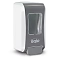 GOJO® FMX-20™ Dispenser, White/Gray, Case of 6