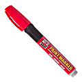 SKM Super Met-Al Paint Marker, Red 1 thumbnail image