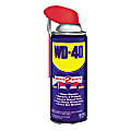 WD-40® Smart Straw® Spray Lubricant, 11 Oz, Pack Of 12 Cans