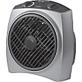 Bionaire 1500-Watt Heat Circulator, Gray/Black 1 thumbnail image