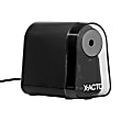 X-ACTO® Mighty Mite® Electric Pencil Sharpener, Black 1 thumbnail image