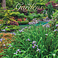 Brown Trout Monthly Inspirational Wall Calendar, 12" x 12", Gardens, January To December 2022 1 thumbnail image