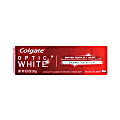 Colgate® Optic White® Sparkling Mint® Toothpaste, 0.85 Oz