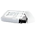 StarTech.com 3.5in Silicone Hard Drive Protector Sleeve with Connector Cap - Provide sturdy protection against shocks and impacts to a 3.5in hard drive - 3.5" hard drive case - Two-piece silicone hard drive protector sleeve 1 thumbnail image