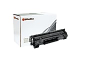 OMXHP P1505 Remanufactured Toner Cartridge, Black 1 thumbnail image