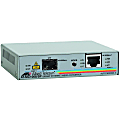 Allied Telesis AT-MC1008/SP Gigabit Ethernet Media Converter