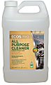 Earth Friendly Products Concentrated Orange Plus Cleaner And Degreaser, 1 Gallon