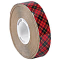 Scotch® 926 Adhesive Transfer Tape, 1" Core, 0.5" x 36 Yd., Clear, Case Of 72