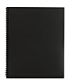 DiVOGA 8-Pocket Folder, Black 1 thumbnail image