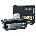 Lexmark™ 12A9685 Black Toner Cartridge 1 thumbnail image