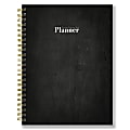 TF Publishing Weekly/Monthly Planner, 8" x 6-1/2", Gray, January To December 2022 1 thumbnail image
