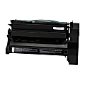 Lexmark Toner Cartridge - Laser - High Yield - 15000 Pages - Black - 1 Pack