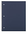 Office Depot® Brand Recycled 1 Subject Notebook, 11 x 9", 100 sheets, college ruled