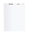 OfficeMax Easel Pads, 27" x 34", Plain White, 50 Sheets Per Pad, Pack Of 5 Pads 1 thumbnail image