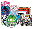 Duck® Colored Duct Tape, 1 7/8" x 10 Yd., Penguin 1 thumbnail image