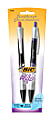 BIC® For Her Retractable Gel Pens, Black Ink, Pack Of 2 1 thumbnail image