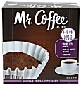 Mr. Coffee 8 - 12 Cup Coffee Filters, Box Of 100