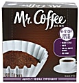 Mr. Coffee 8 - 12 Cup Coffee Filters, Box Of 100 1 thumbnail image