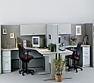 Maxon™ Versé™ Freestanding Work Table, 36"W x 24"D 1 thumbnail image
