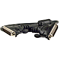 Belkin Daisy-chain Cable - DB-25 Male - DB-25 Male - 2ft - Black 1 thumbnail image