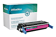 Office Depot® Brand OM98903 (HP C9723A) Remanufactured Magenta Toner Cartridge