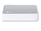 TP-LINK TL-SF1005D - 5-Port 10/100 Mbps Fast Ethernet Switch - Desktop Ethernet Splitter - Ethernet Hub - TLSF1005D 1 thumbnail image