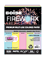 Xerox® Vitality Colors™ Multi-Use Printer & Copy Paper, 1 Ream, Assorted Pastels, Letter (8.5" x 11"), 500 Sheets Per Ream, 20 Lb, 30% Recycled 1 thumbnail image
