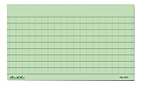 Rite in the Rain® All-Weather Index Cards, 3" x 5", Green, Pack Of 100 1 thumbnail image