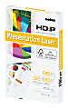 Boise HD:P Presentation Laser Print Paper, 11" x 17", 96 Brightness, 32 Lb, White, 500 Sheets