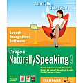 Dragon NaturallySpeaking® 9 Standard, Traditional Disc 1 thumbnail image