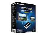 Diamond BizView BVU195 - External video adapter - USB 2.0 - DVI, D-Sub 1 thumbnail image